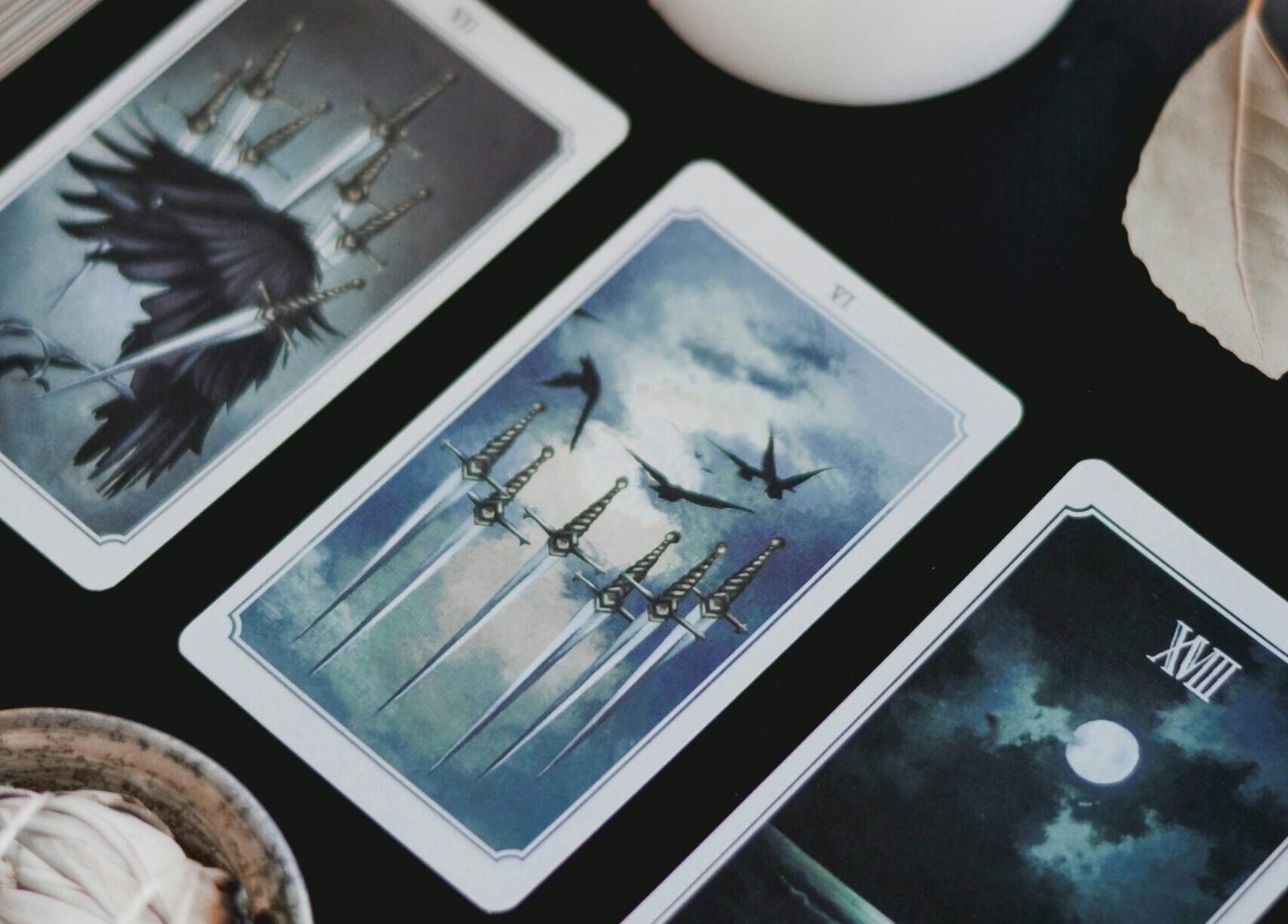 3 Card Tarot reading